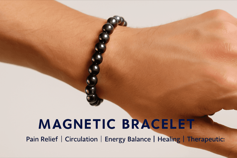 Health Magnet Crystal Bracelet 3
