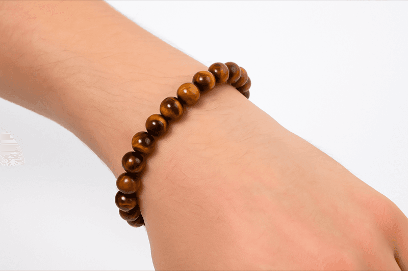 Tiger Eye Crystal Bracelet 3