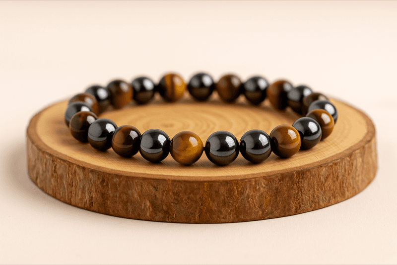 Triple Protection Crystal Bracelet 3