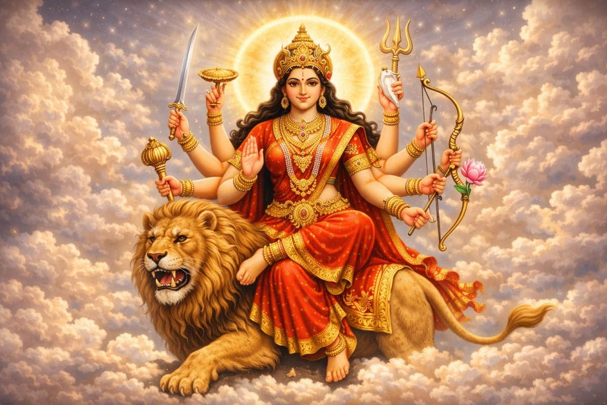 Maa Devi (Divine Mother)