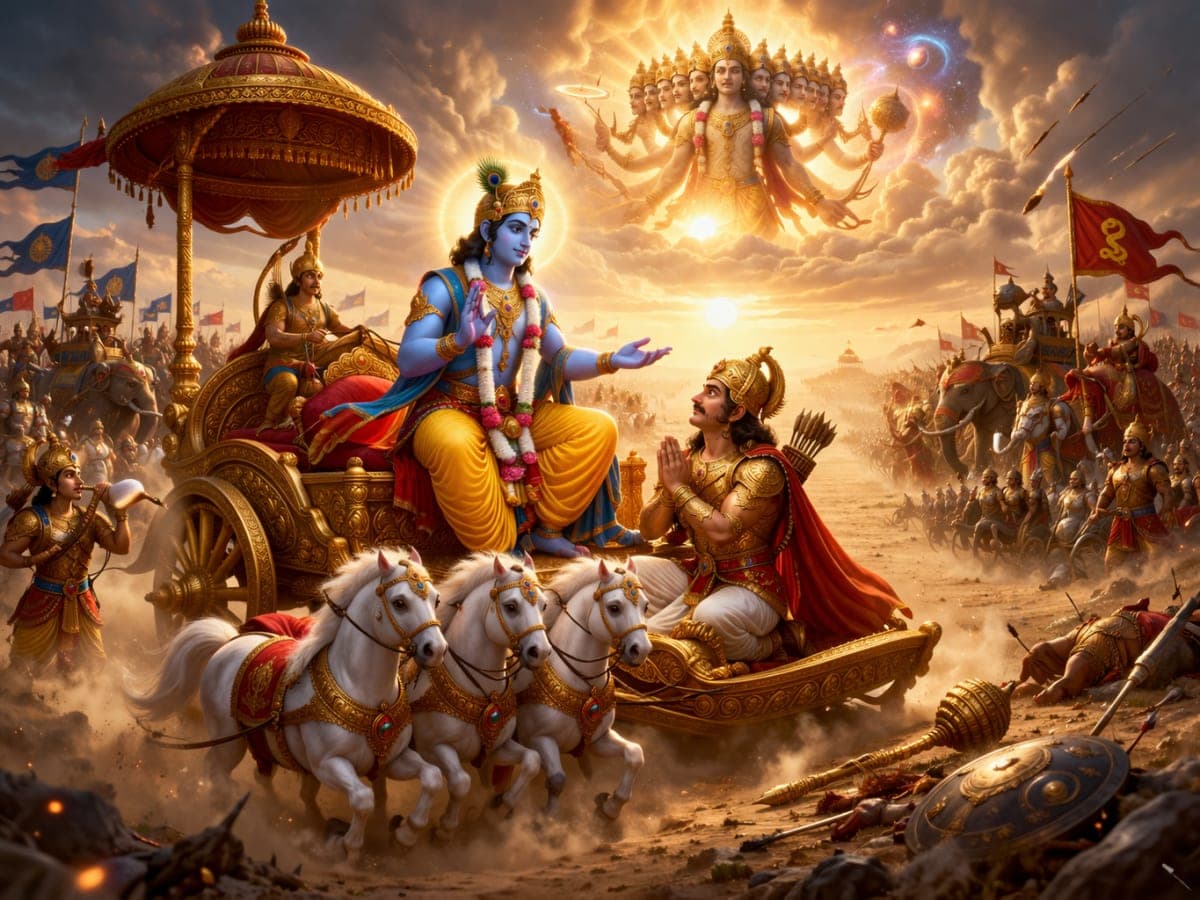 Ask Geeta cover image