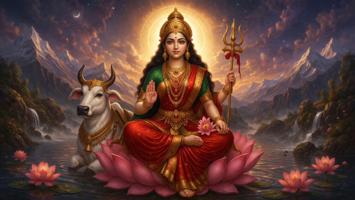 Maa Parvati