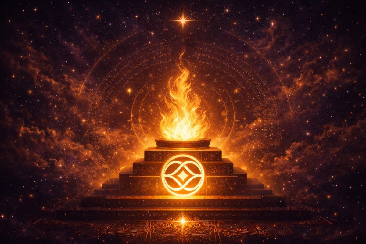 Panch Tattva Element Balancing ritual image