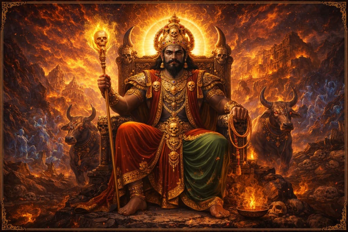 Yama Raj