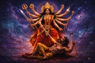 Durga avatar