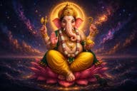 Ganesha avatar