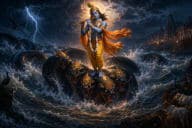 Krishna avatar