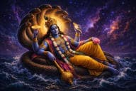 Vishnu avatar
