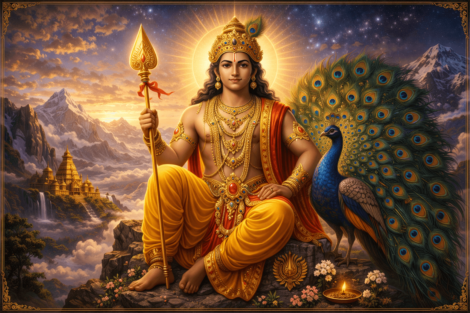 Kartikeya avatar