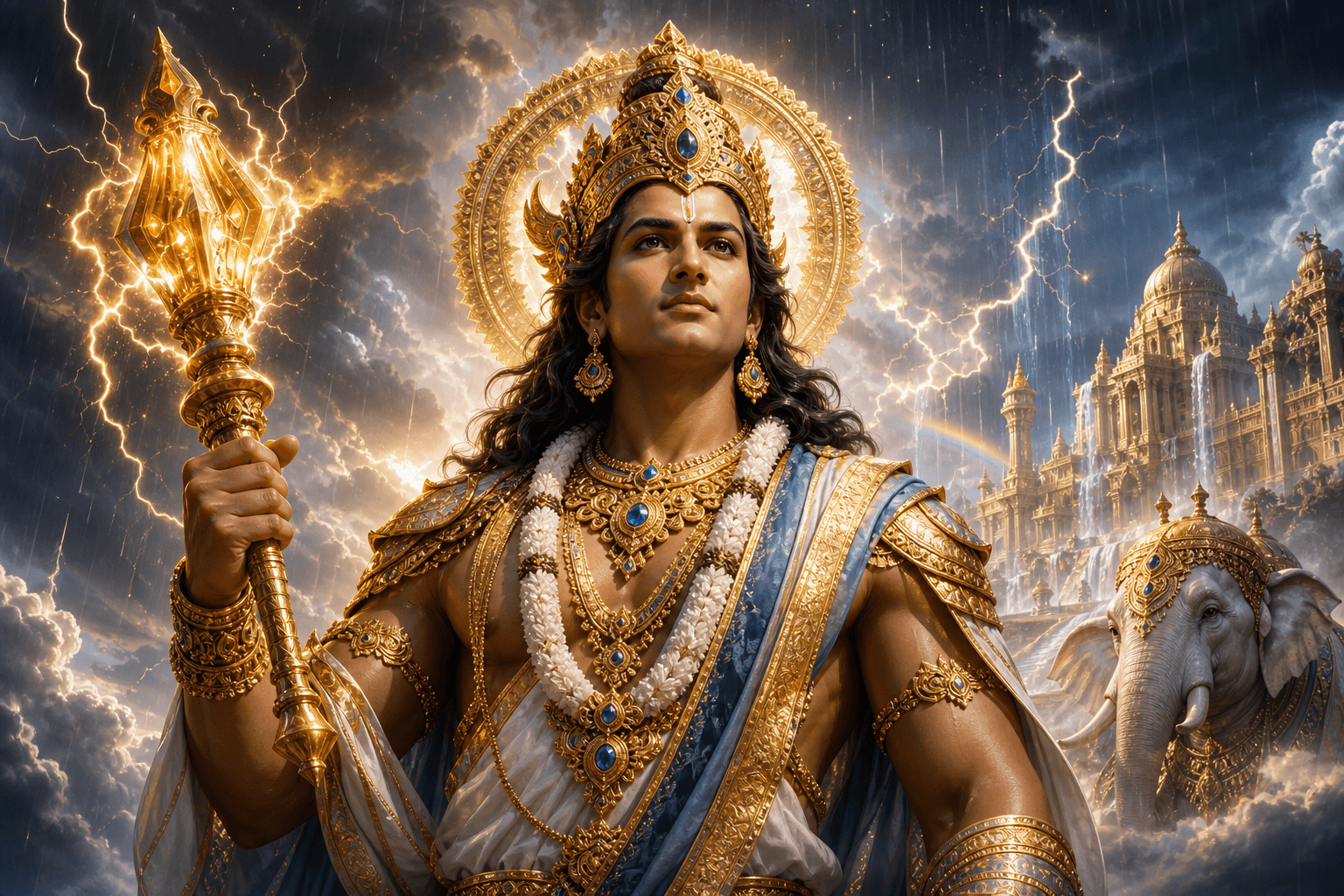 Indra Dev