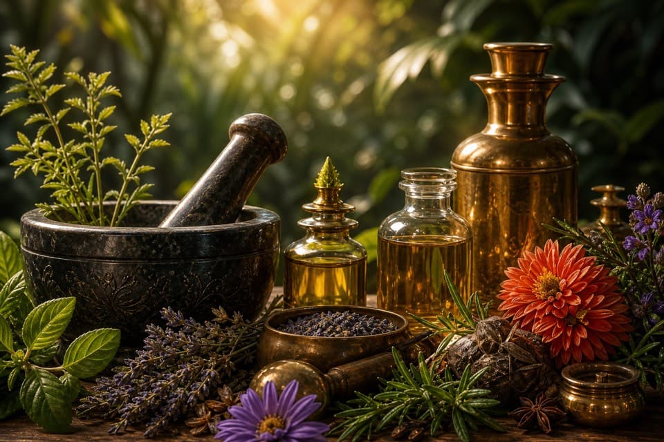 Ayurveda cover image