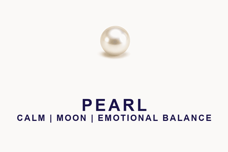 Pearl (Moti) - Natural