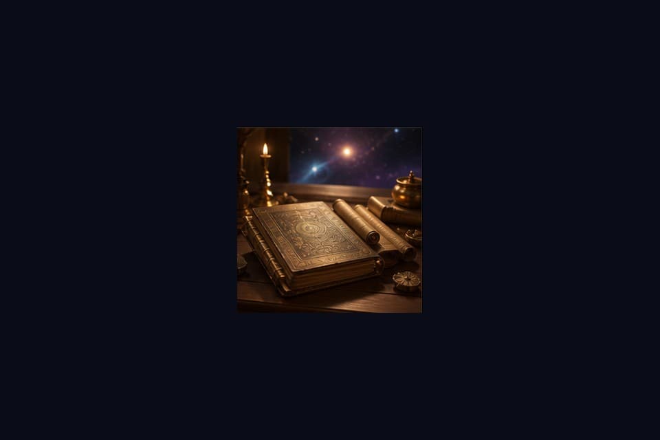 Spiritual Library cover image