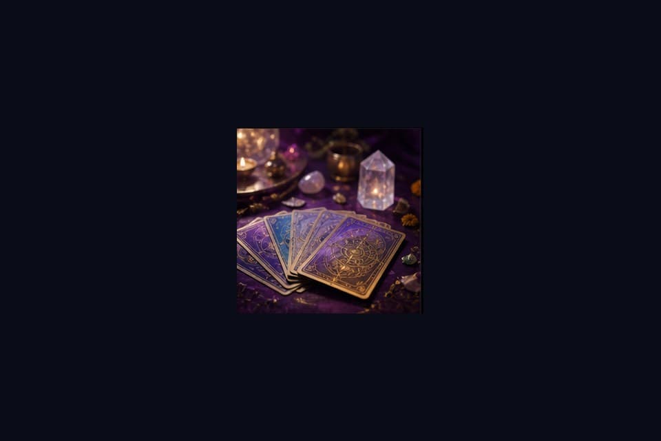 Quick Tarot cover image