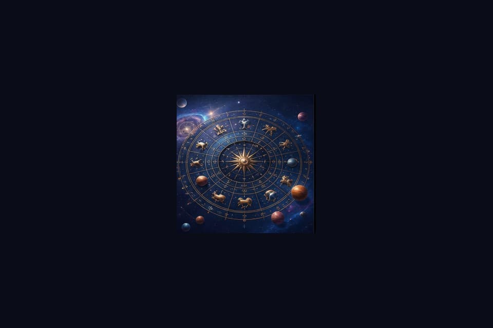 Daily Horoscope cover image