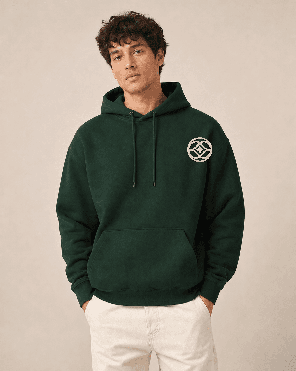 CELESTIAL Premium Hoodie - Forest