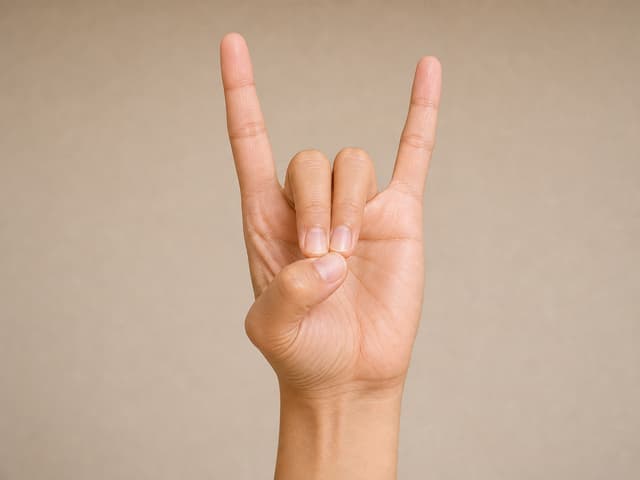 Apana Mudra hand mudra