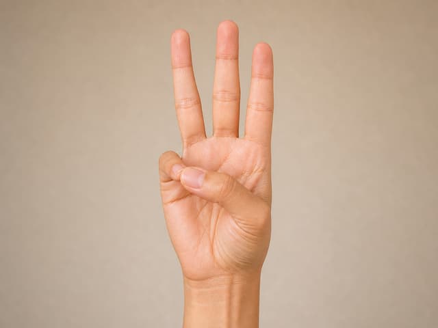 Jala Mudra hand mudra