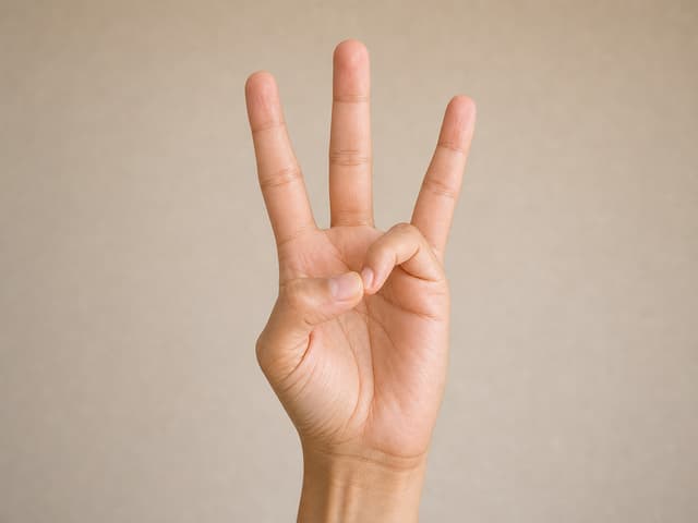 Prithvi Mudra hand mudra