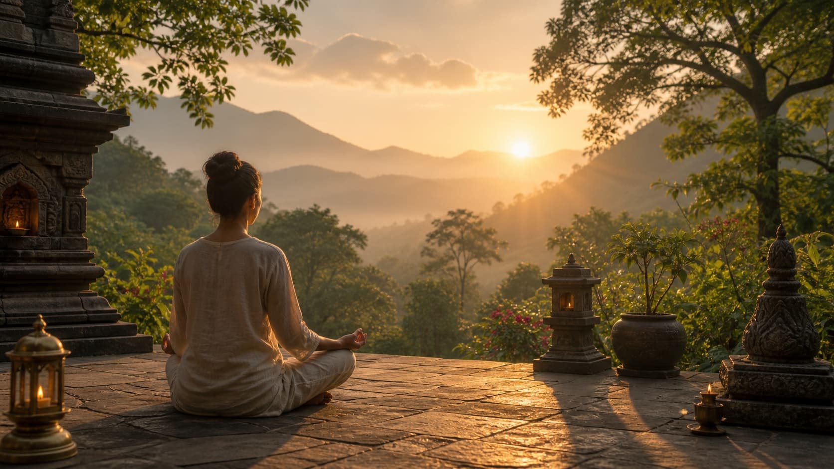 Meditation cover image