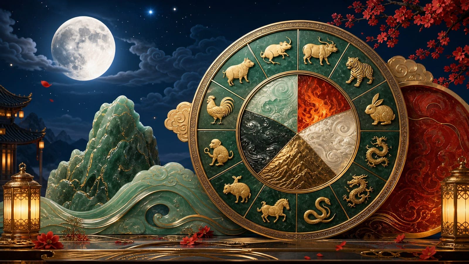 Chinese Astrology cover image