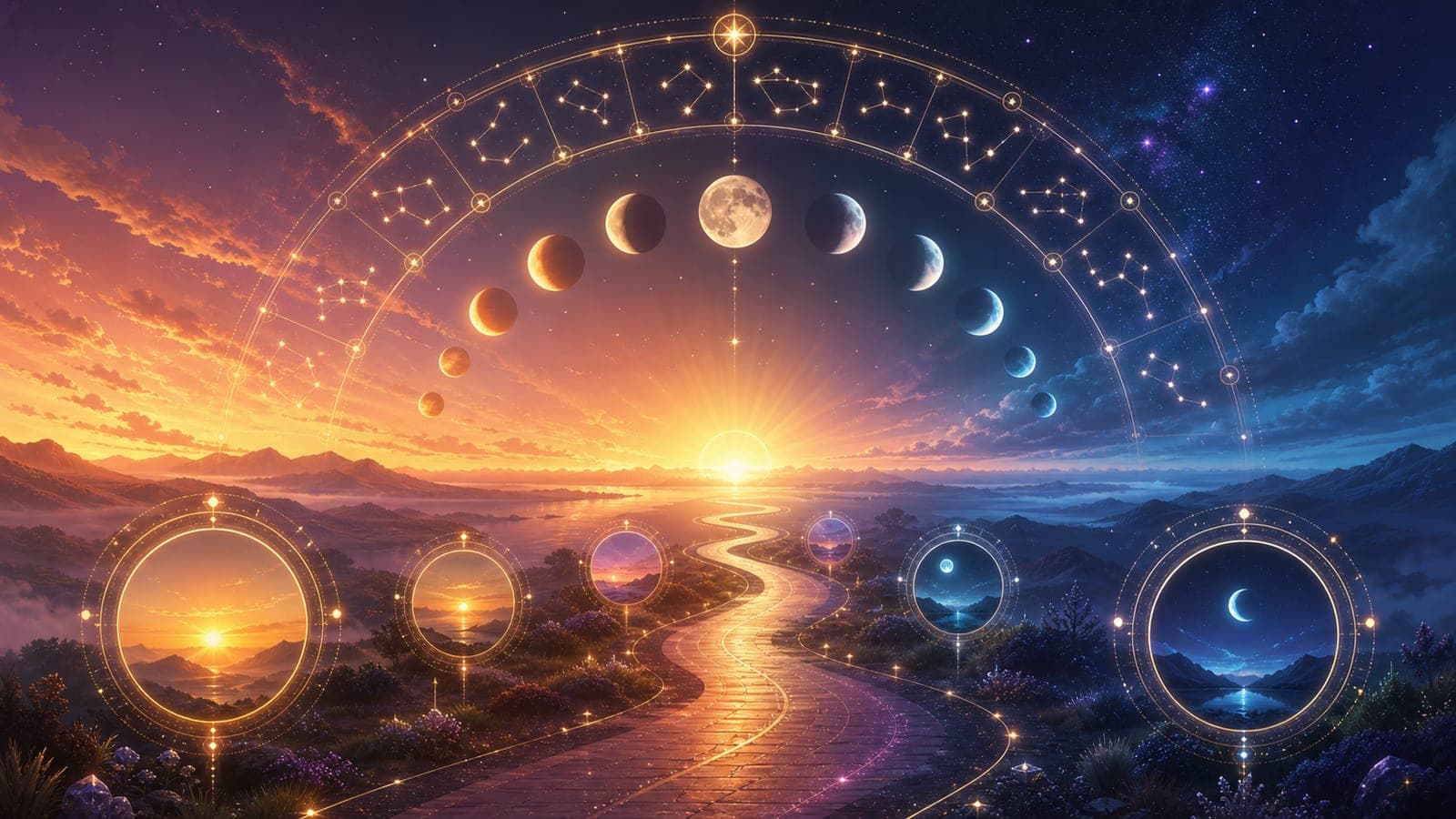 Moon Phase Tracker cover image