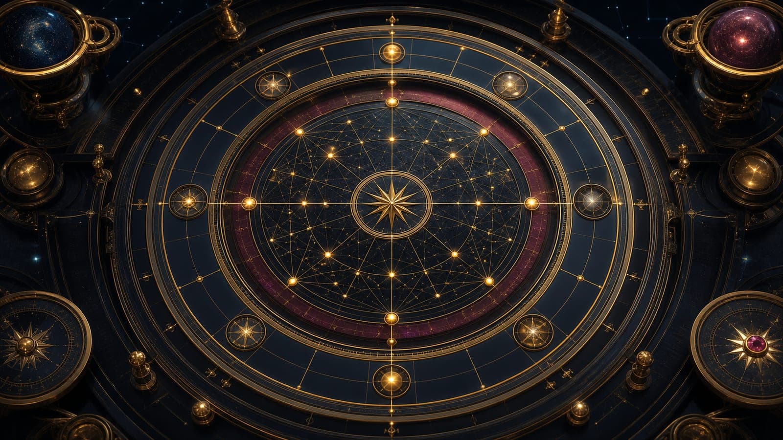 Specialized Systems astrology category