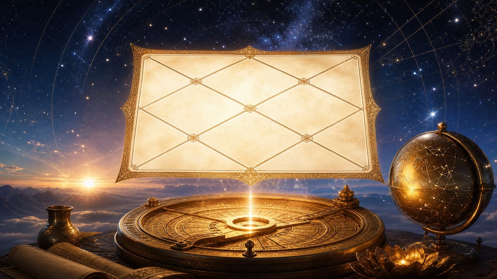 Birth Chart Generator cover image