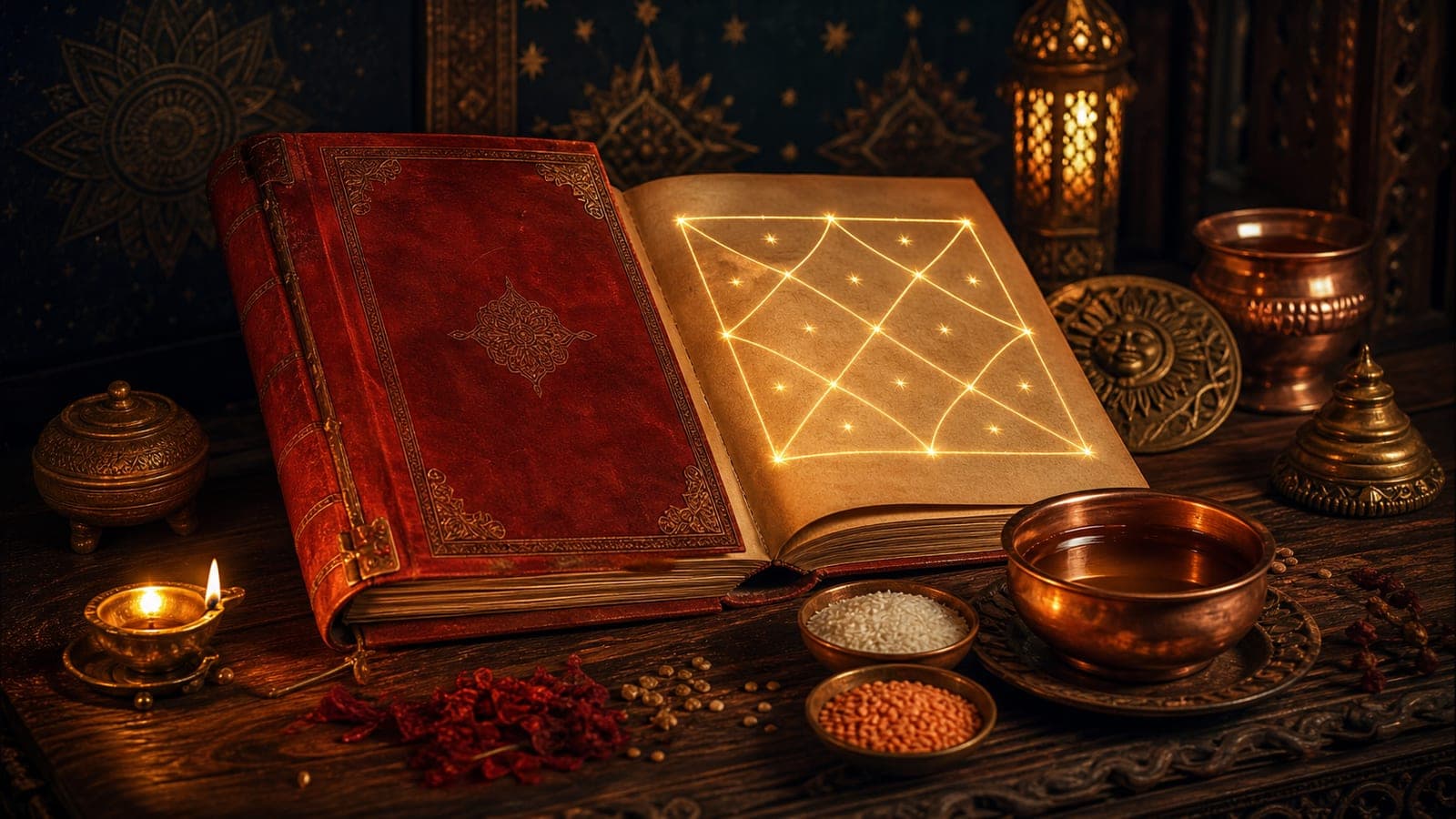 Lal Kitab cover image