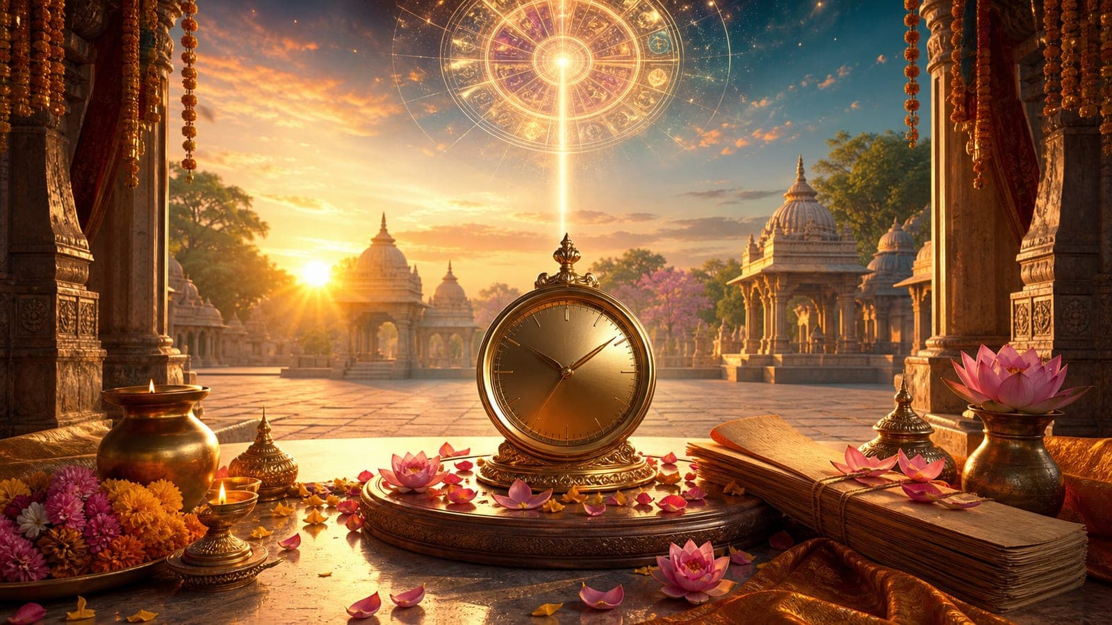 Muhurat Finder cover image