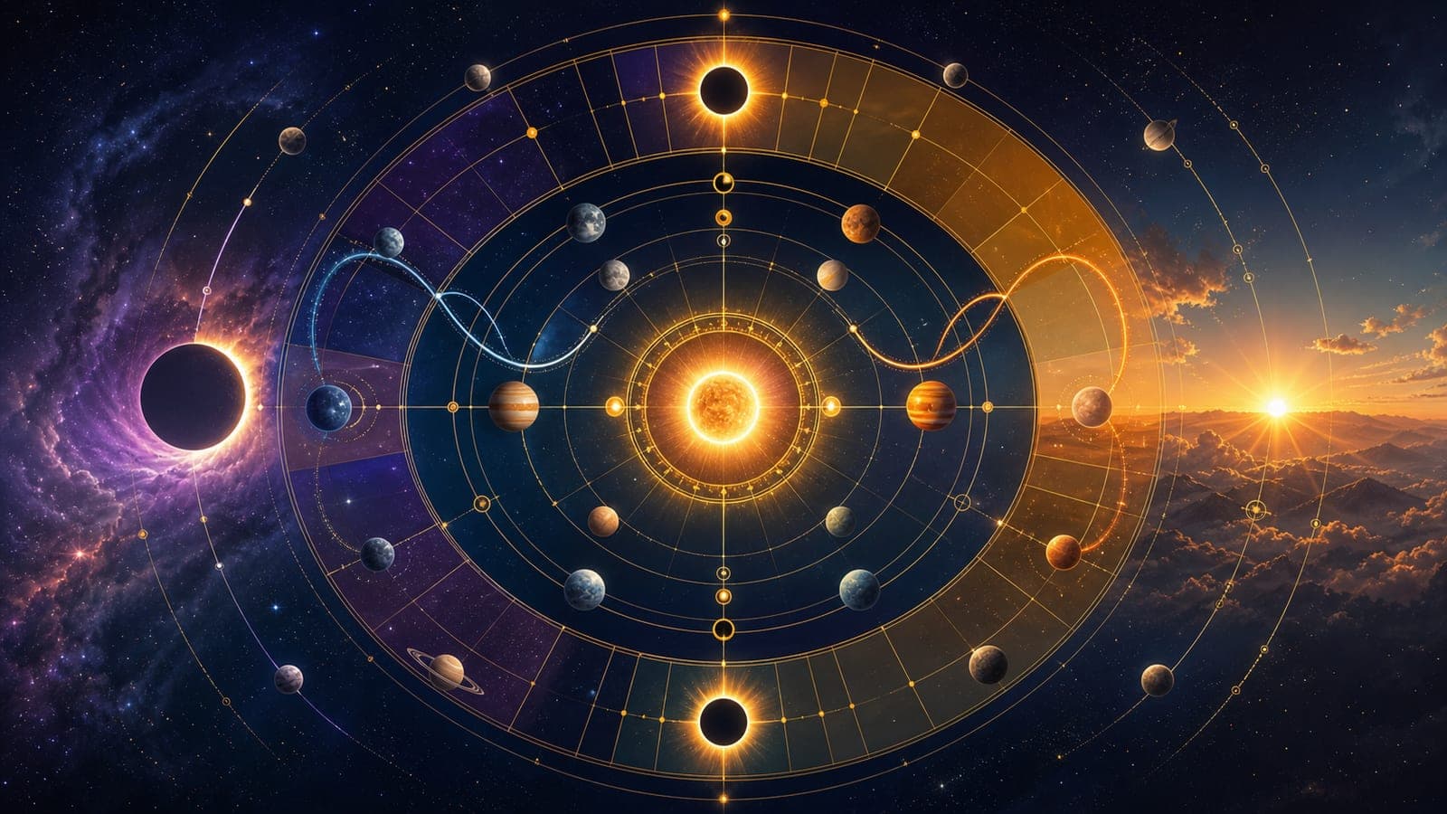 Planetary Calendar cover image