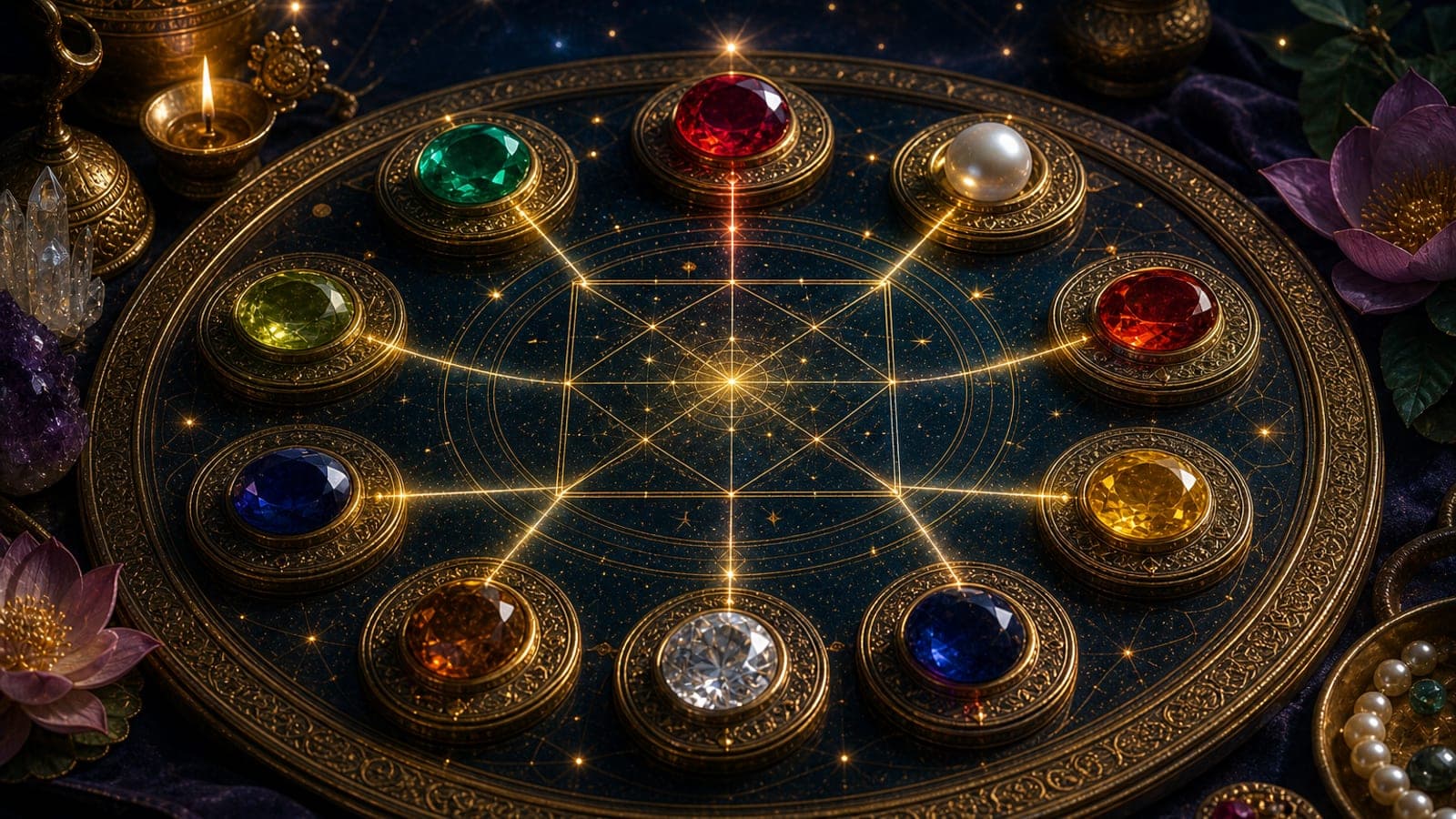 Gemstones cover image