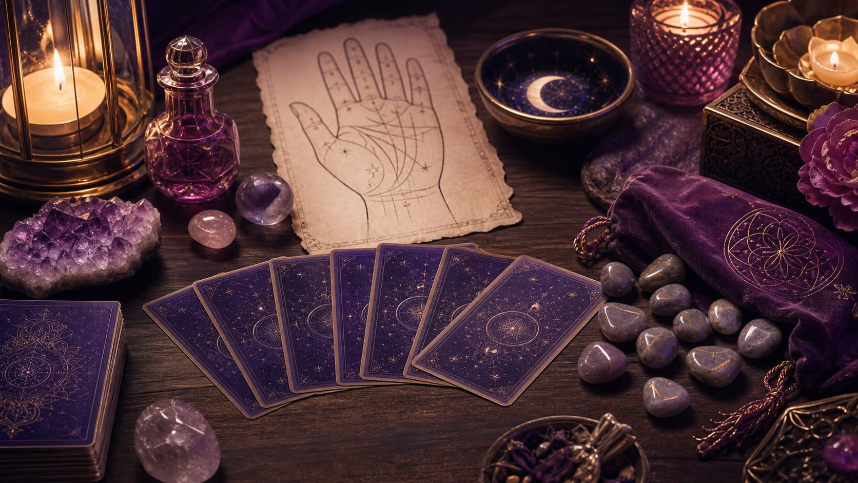 Palmistry cover image