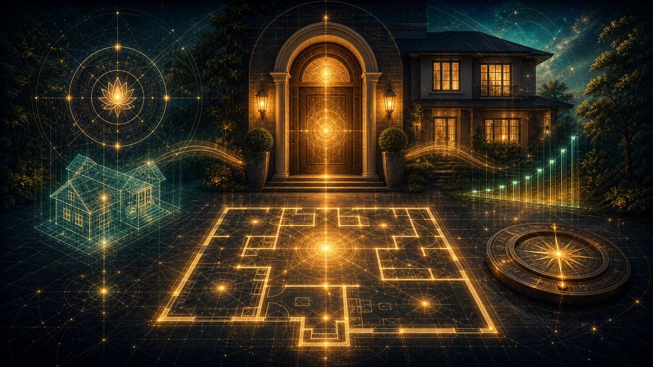 Address Numerology cover image