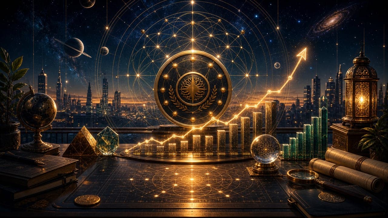 Business Numerology cover image