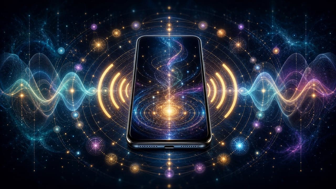 Mobile Numerology cover image