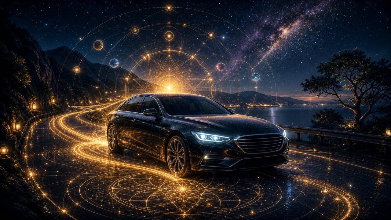 Vehicle Numerology cover image