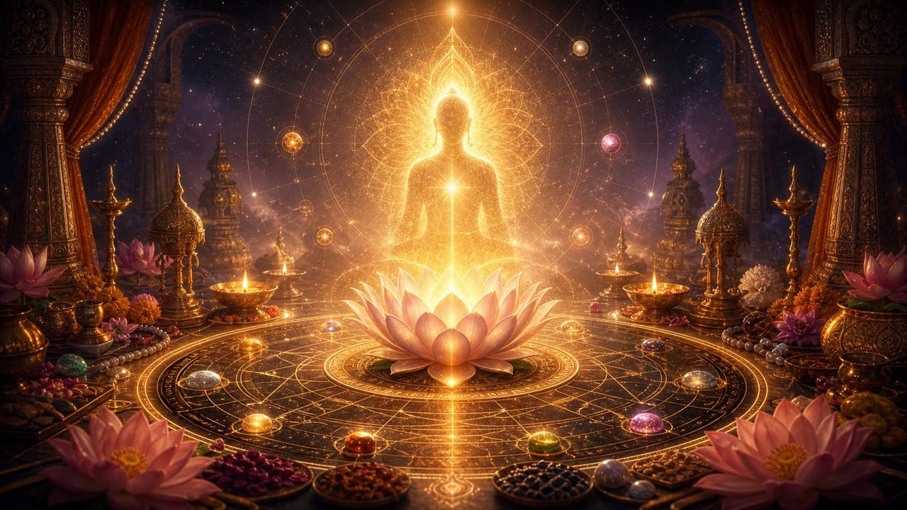 Ishta Devata cover image