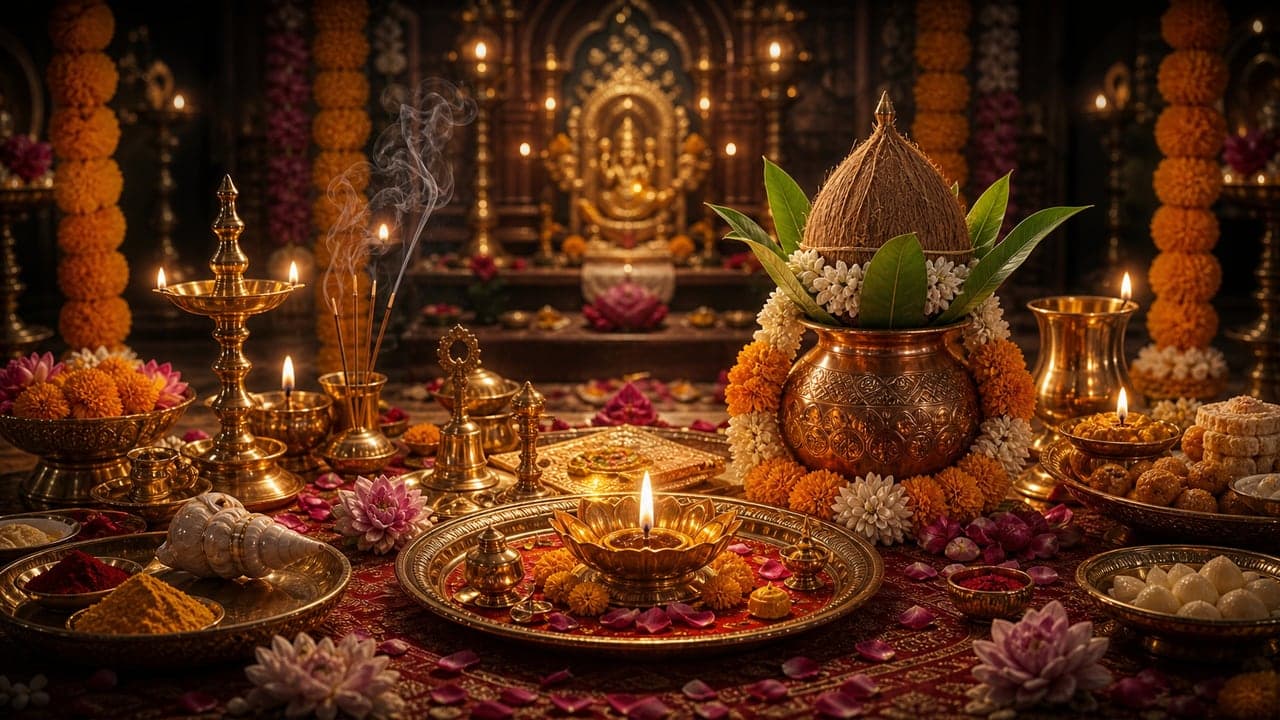 Puja Services cover image