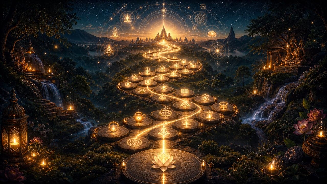 Spiritual Roadmap cover image