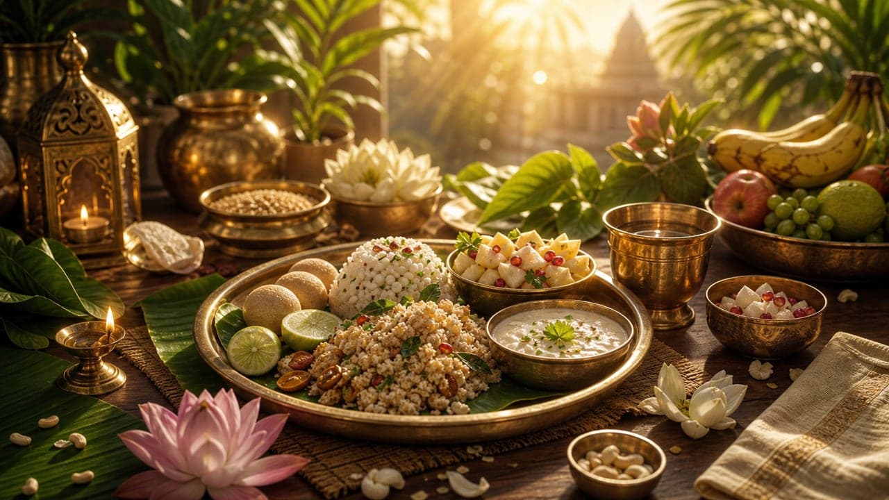 Satvik Food Guide cover image