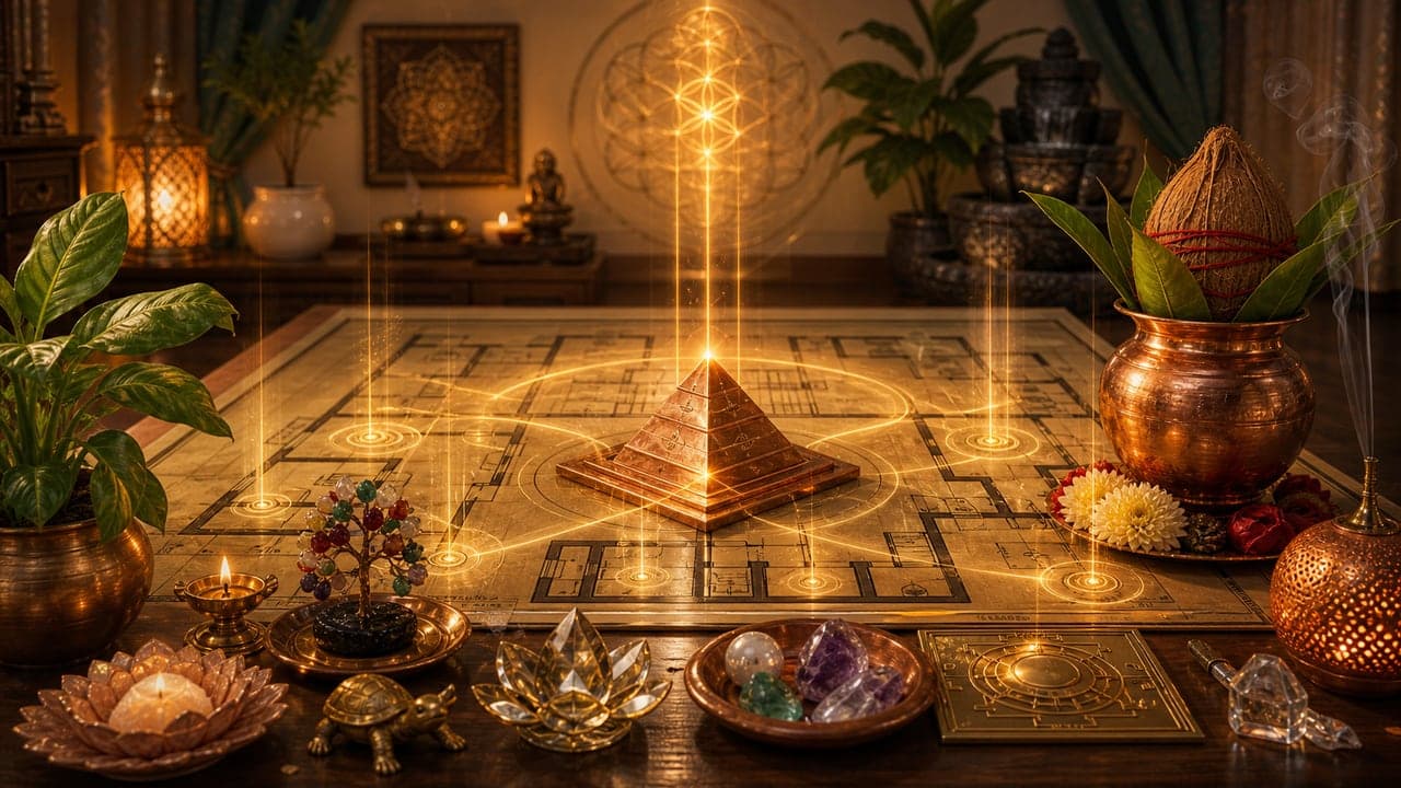 Vastu Remedies cover image