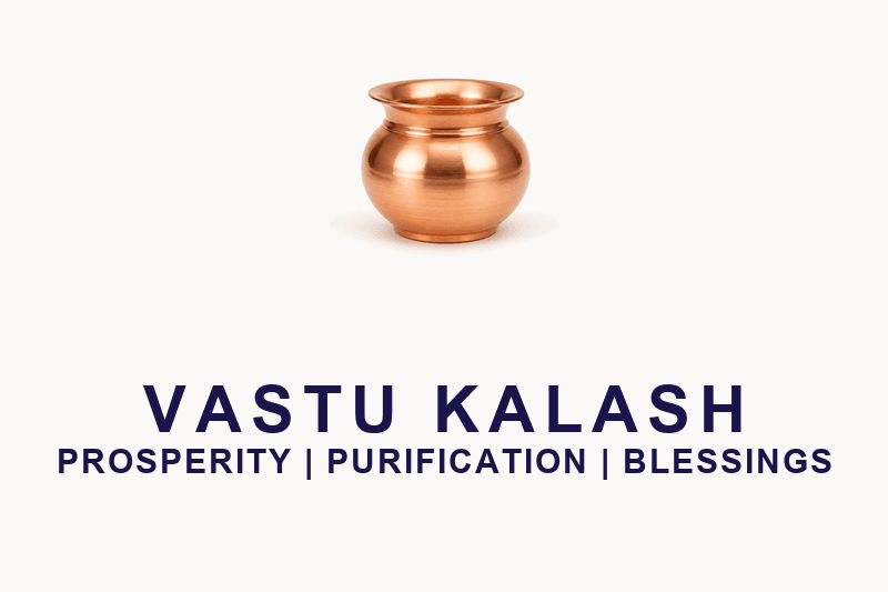 Vastu Kalash - Copper