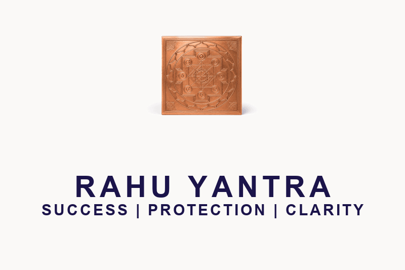 Rahu Yantra