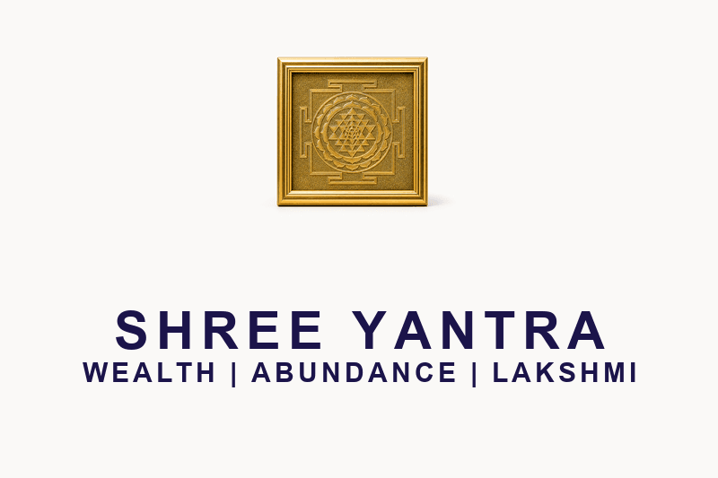 Shree Yantra for sacred geometry remedy guidance