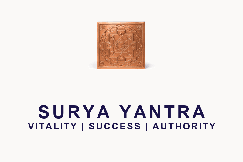 Surya Yantra