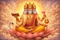 Brahma avatar