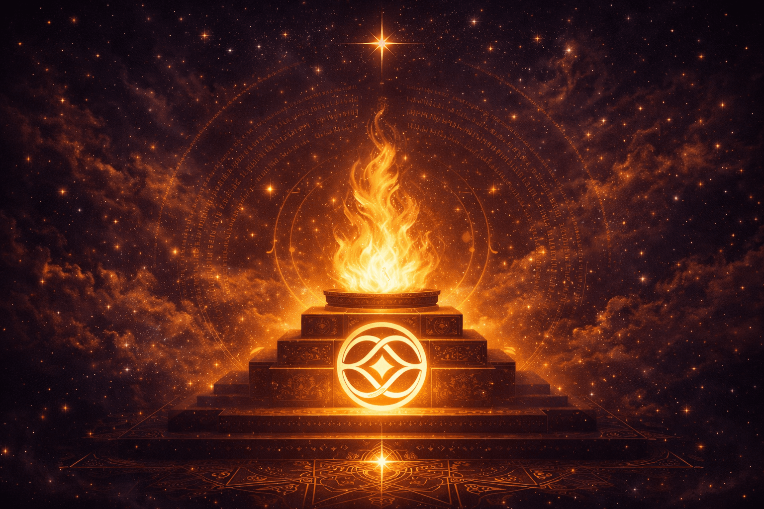 Panch Tattva Element Balancing ritual image