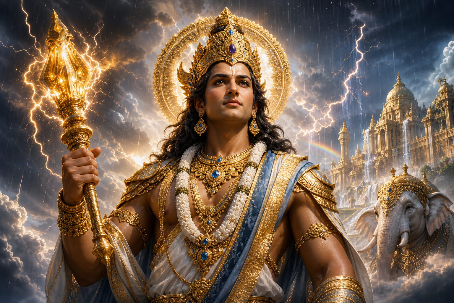 Indra Dev